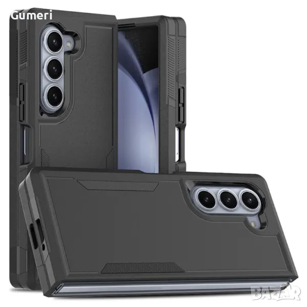 Samsung Galaxy Z Fold6 5G Удароустойчив Гръб, снимка 1