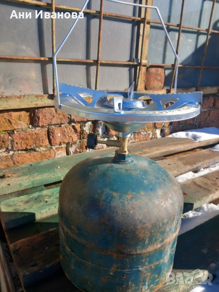 Газови бутилки 5литра, снимка 1