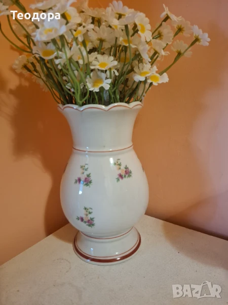 Ретро ваза, снимка 1