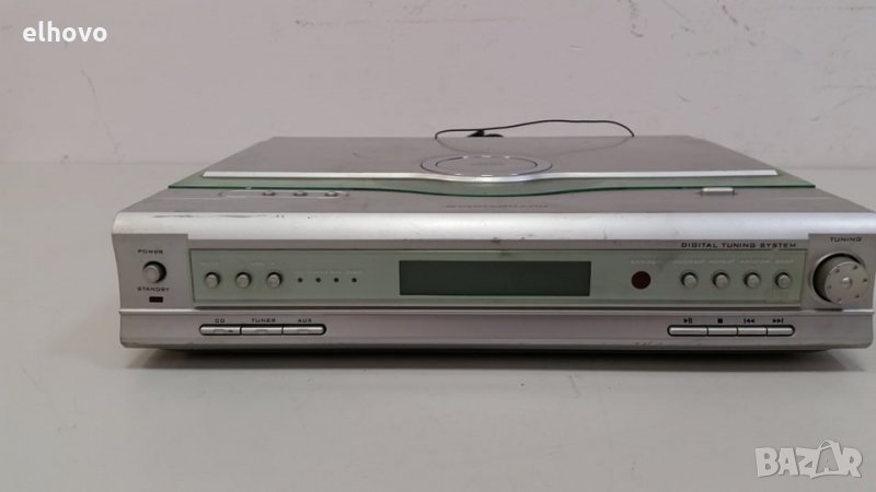 CD радио Durabrand FMC-4100, снимка 1