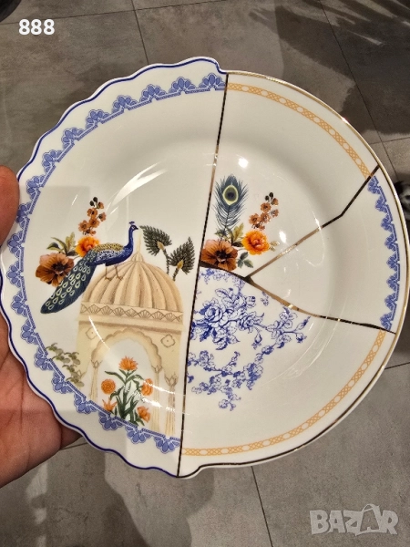 чинии 21 см, снимка 1