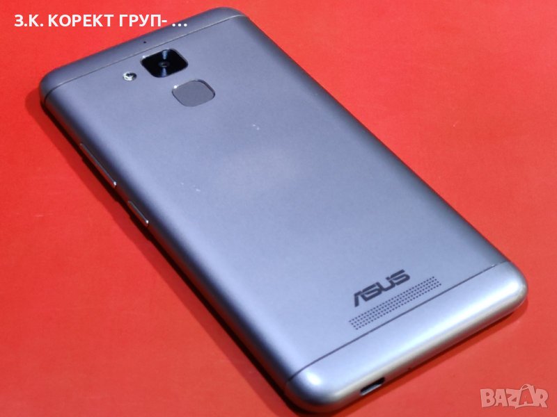 Asus Zenfone 3 Max, снимка 1