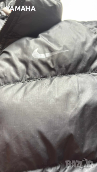 Nike  Мъжко  Пухено  Яке  S, снимка 1