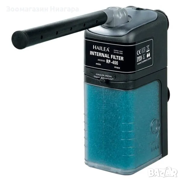 Вътрешен филтър Hailea RP-400, снимка 1