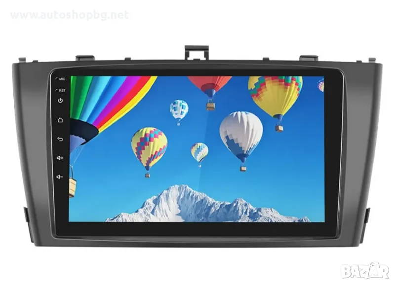 TOYOTA AVENSIS T27 2009-2015 - 9´´ Навигация, снимка 1