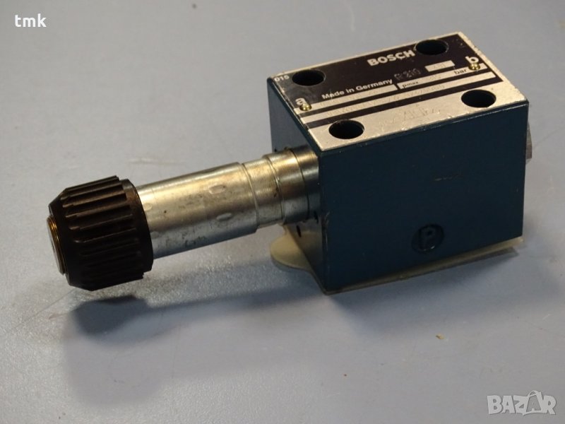 хидравличен разпределител BOSCH 081WV06P1V1012WS024/0000, снимка 1
