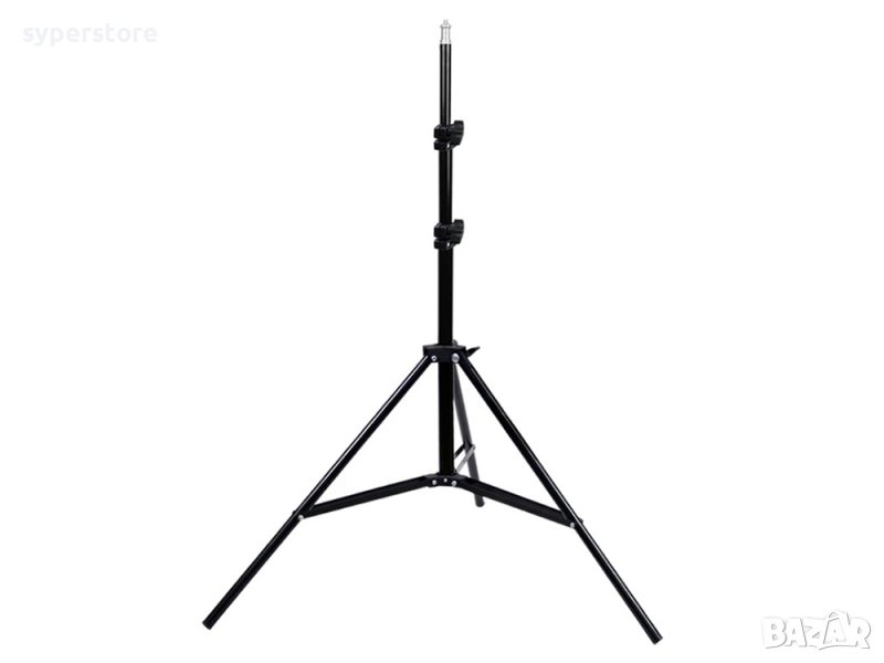 Стойка за ринглампа, статив, трипод, до 2.1м Digital One SP00915, снимка 1