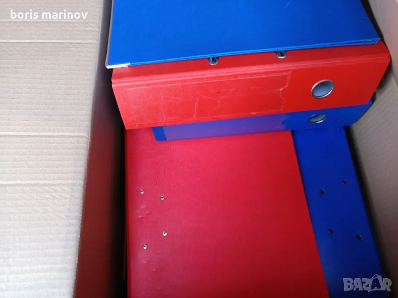 Продавам папки за документи , снимка 1