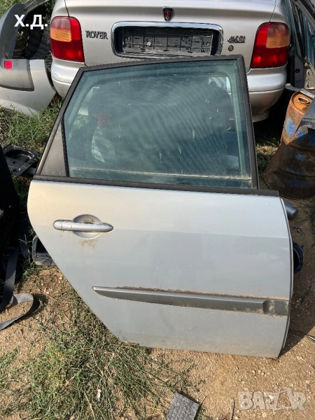 Задни врати Рено Сценик 2004г, снимка 1
