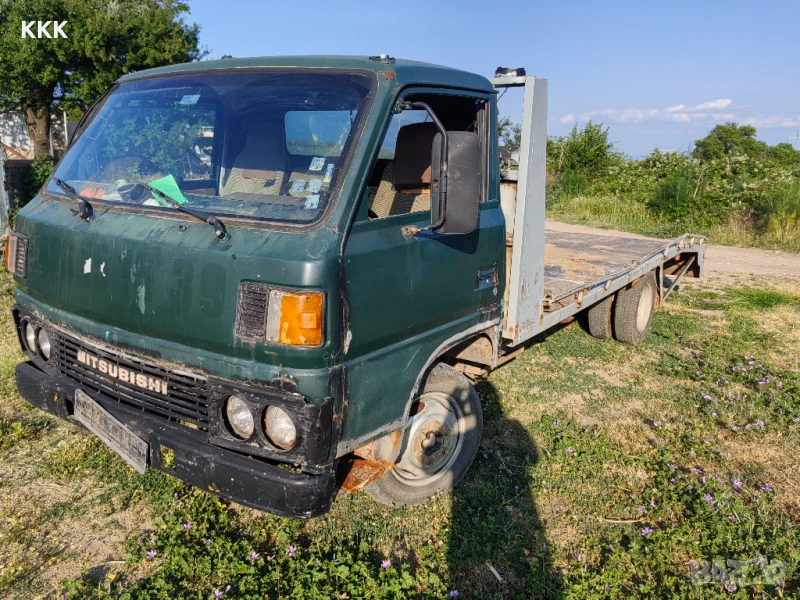 Mitsubishi Canter 2.5 dizel на части, снимка 1