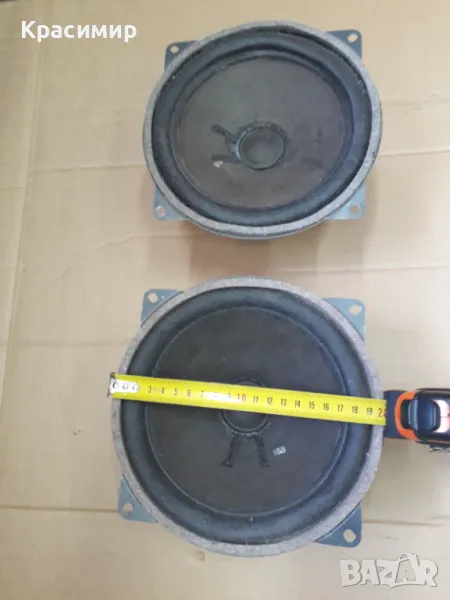 Продавам говорители Isophon, снимка 1