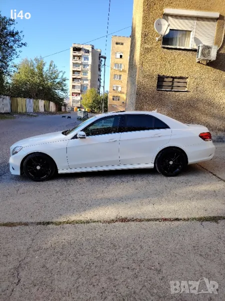Мерцедес Е350 АМГ пакет 2014г , снимка 1