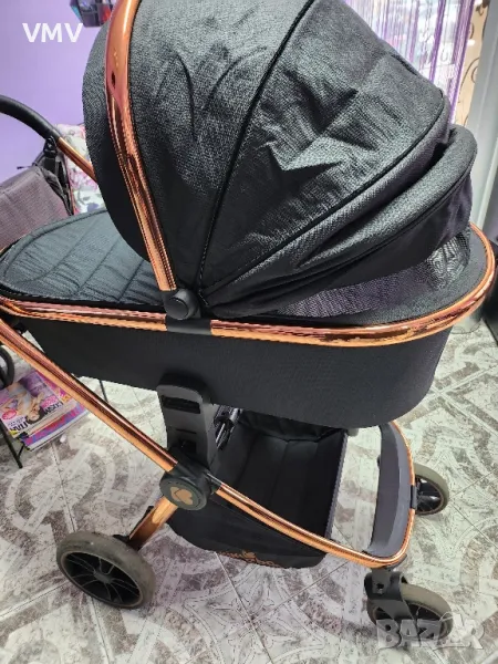 Kika boo vincenca premium 3в1, снимка 1