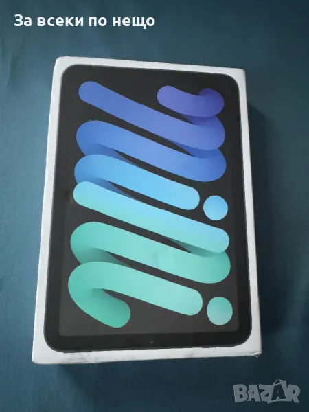 Оригинална Кутия APPLE A2993 Ipad mini 8.3" (2024) ,  iPad Mini 7 (7th GEN) , снимка 1