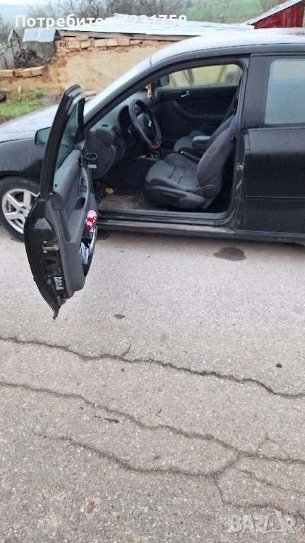 продавам ауди а3 на части, снимка 1