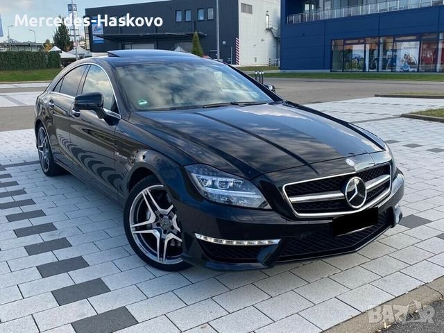 Mercedes-Benz CLS 63 AMG, снимка 1