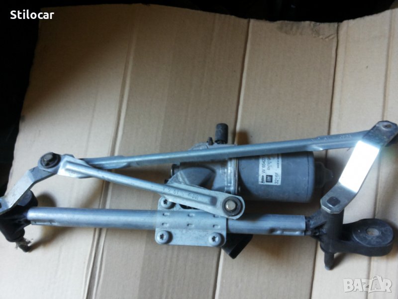 Мотор чистачки Opel Corsa D,E, снимка 1