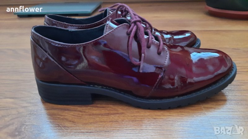 Обувки Shoe Biz Copenhagen 37, снимка 1
