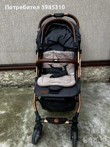 Бебешка количка , снимка 1