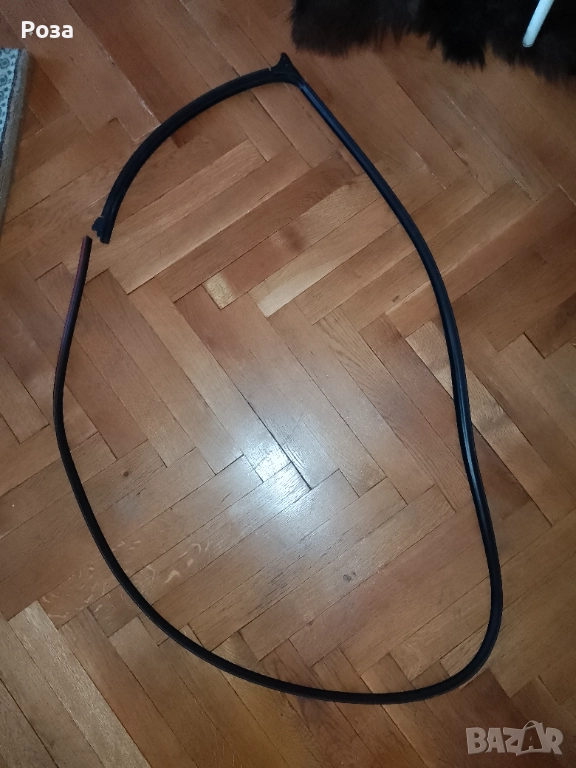 НОВО уплътнение за шофьорска врата на Шкода Октавия , снимка 1