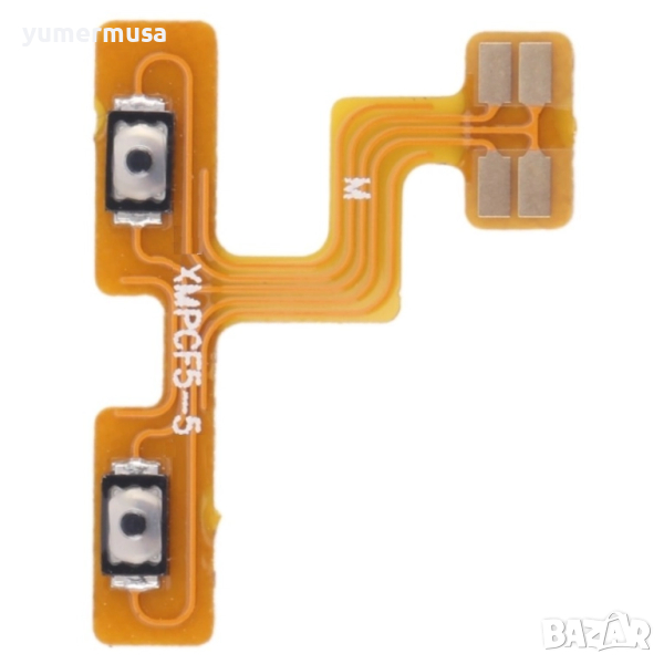 Poco F5-нови звукови бутони, снимка 1