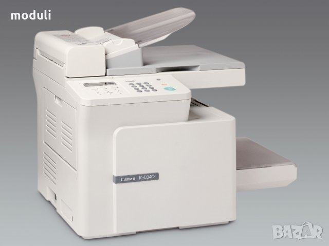 ПРИНТЕР И КОПИР Canon PC-D340, снимка 1
