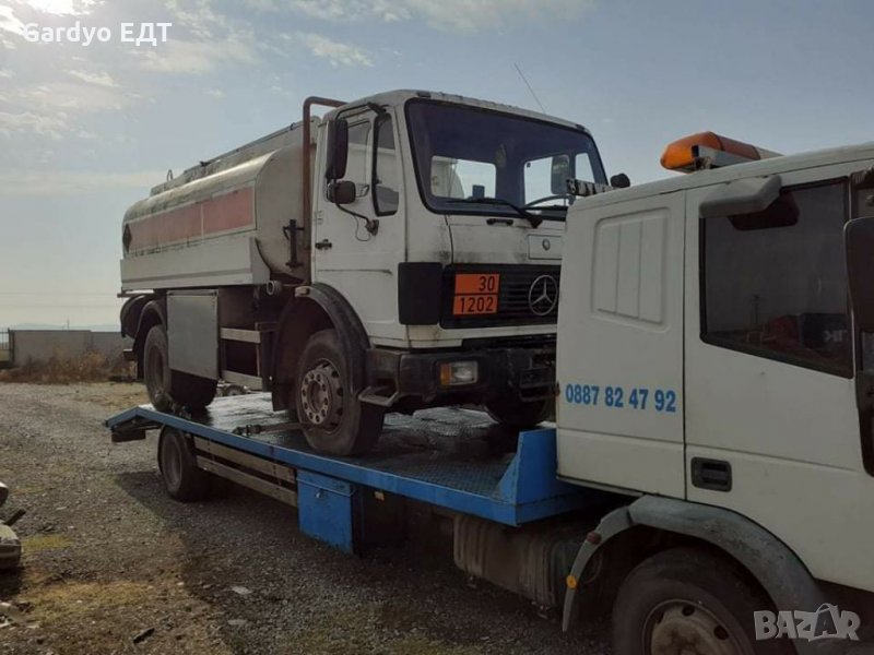 Изкупувам Камиони Бусове Мерцедес Даф Ман Скания , снимка 1