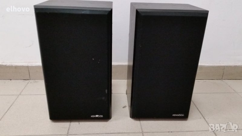 Тонколони Kenwood LS-83, снимка 1