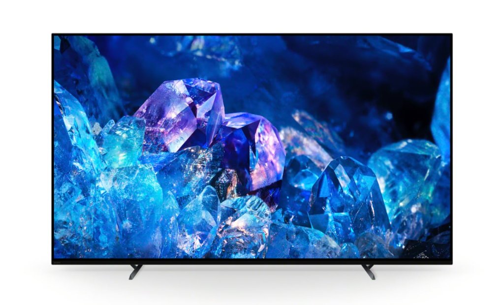Sony 55" XR-55A80K A80K - "XR" OLED TV 2022 в Телевизори в гр. София -  ID36985234 — Bazar.bg