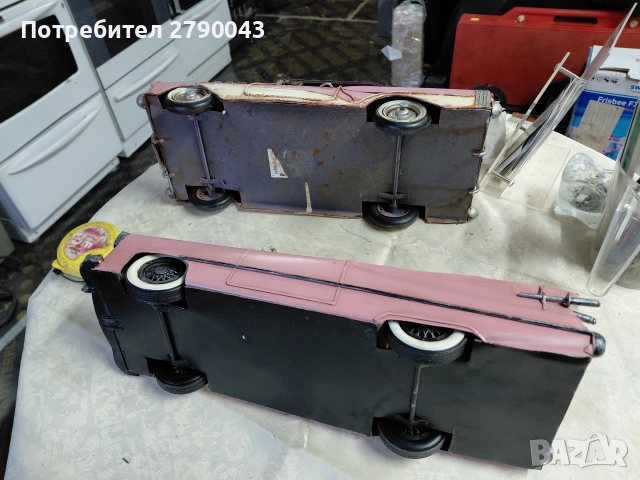 количка, снимка 10 - Колекции - 52630894