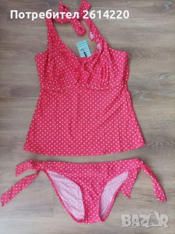 Ново танкини от две части 38F