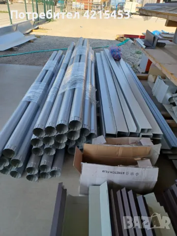 Безшевни улуци и кант обшивки, снимка 7 - Ремонти на покриви - 49585708