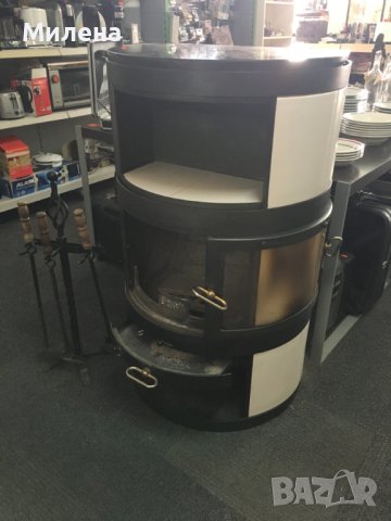 Камина за отопление , снимка 3 - Отоплителни печки - 43866563