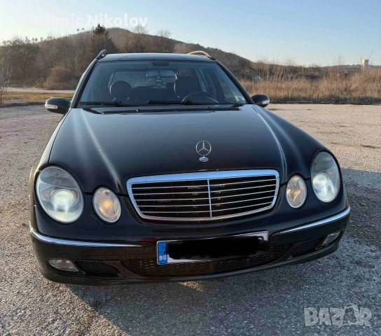 Mercedes E320 W211