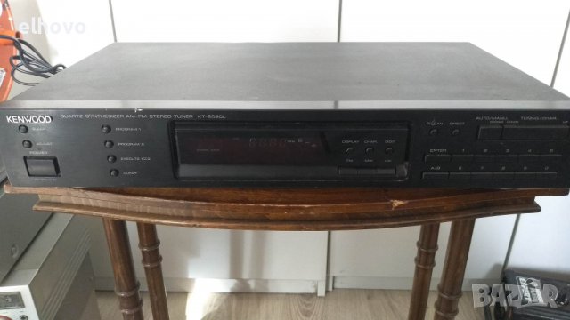 Стерео тунер Kenwood KT-2020L