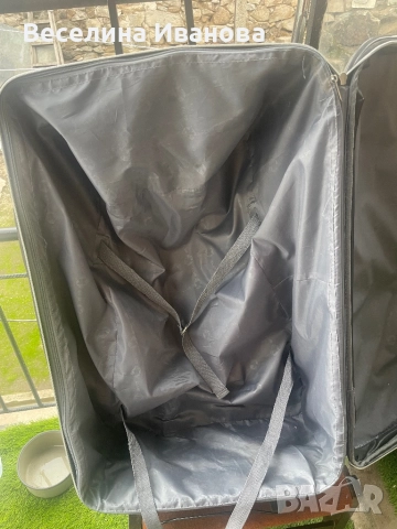 Куфар за ръчен багаж , снимка 4 - Куфари - 52017830