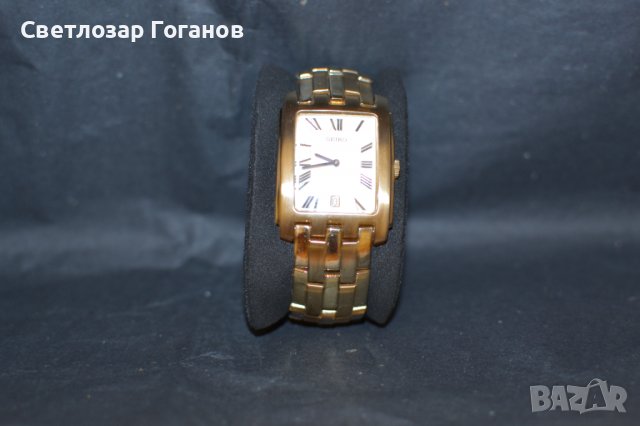 Продавам часовник "SEIKO", снимка 1 - Мъжки - 37076852