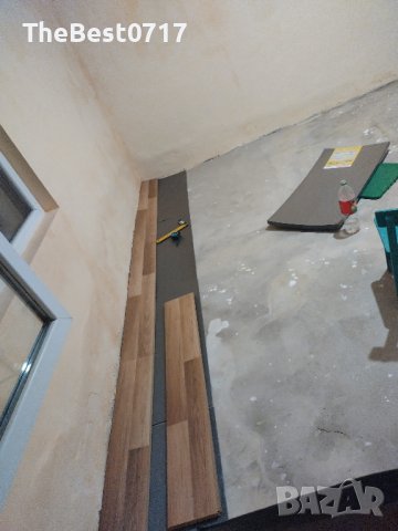 Редене на Ламинат Гипсокартон Окачени Тавани , снимка 9 - Майстори - 43817842