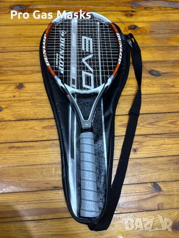 Тенис ракета Dunlop Evo само за 80 лв с калъф, снимка 2 - Тенис - 43496610
