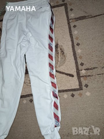 Off White  Мъжко  Долнище  М, снимка 2 - Спортни дрехи, екипи - 42998407