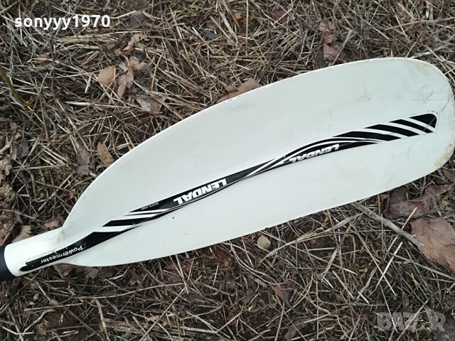 ПОРЪЧАНО-LENDAL-MADE IN SCOTLAND-2,10М-ГРЕБЛО ЗА КАЯК, снимка 6 - Водни спортове - 27616318