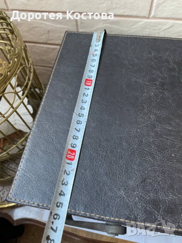 Красива кошница за пикник от Англия , снимка 7 - Антикварни и старинни предмети - 50634080