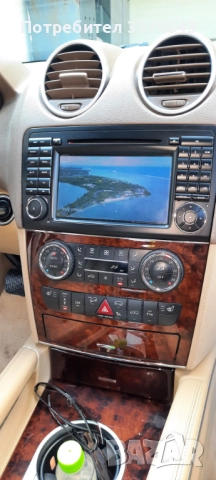 Джип МЛ 320, снимка 5 - Автомобили и джипове - 52403440