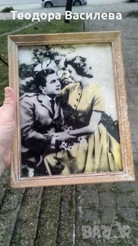 Ретро картини фотографии , снимка 2 - Други ценни предмети - 36483008