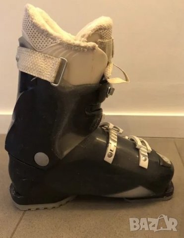 Продавам дамски/детски ски обувки ROSSIGNOL VITA 70 №25 - 25.5, снимка 4 - Зимни спортове - 35101143