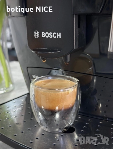 Кафемашина Bosch Benvento classic, снимка 2 - Кафемашини - 52262755