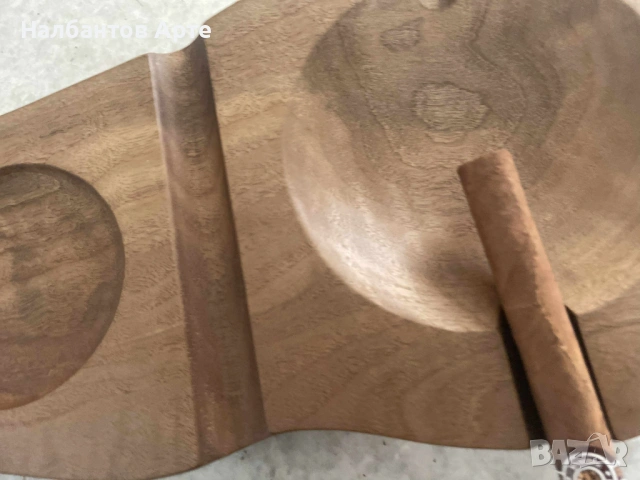 пепелник за пури, снимка 4 - Други - 53323924