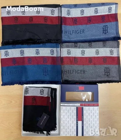 Маркови шалове с кутия , снимка 6 - Шалове - 48123312