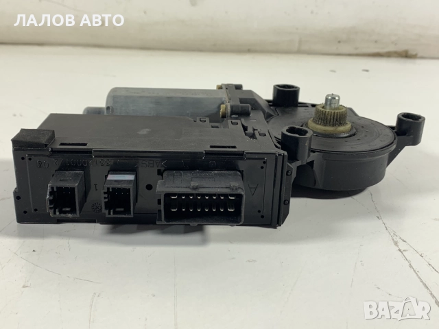 Преден ляв стъклоповдигач предно ляво моторче Пежо Peugeot 307cc ACQ0041 9651735280, снимка 6 - Части - 51497902