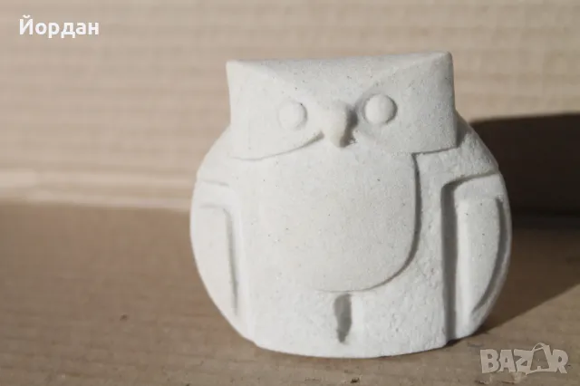 Фигурка от камък ''Marbell'' , снимка 2 - Колекции - 49483172